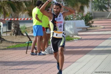 Toni Soler del C.A. Llebeig Xàbia