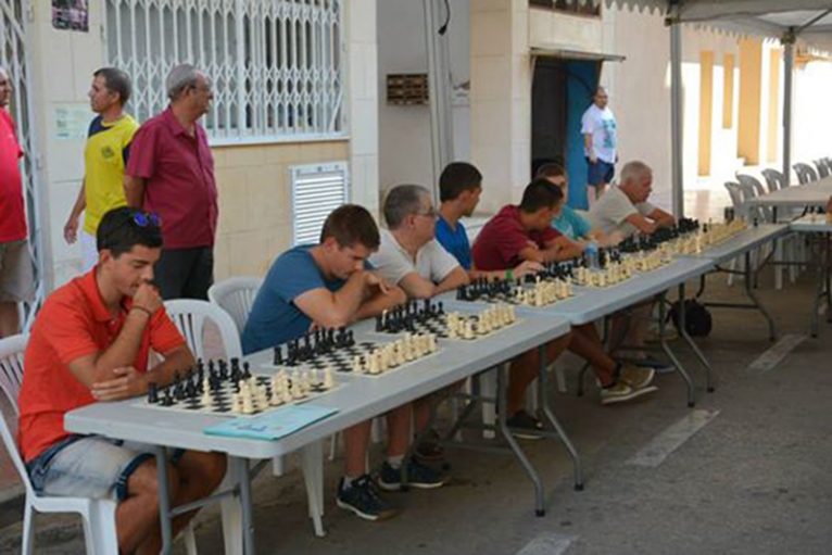ajedrez loreto