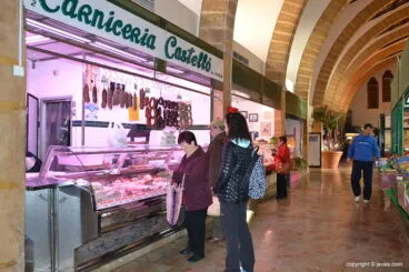 Mercat de Xàbia