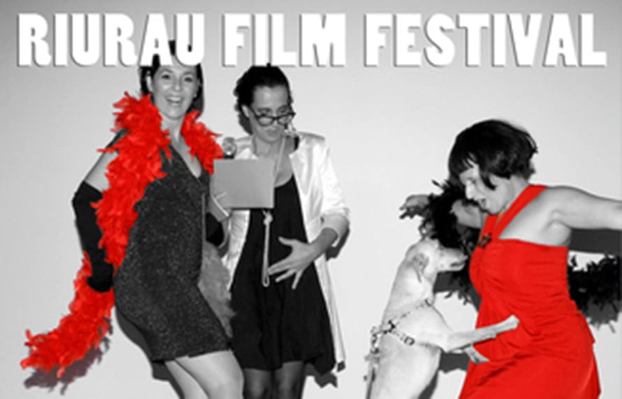 Cartel del RiuRau Film Festival