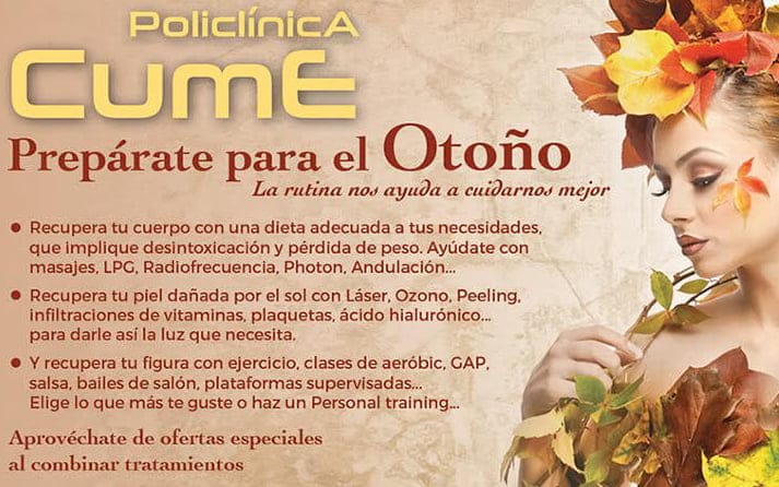 Clínica cume Otoño