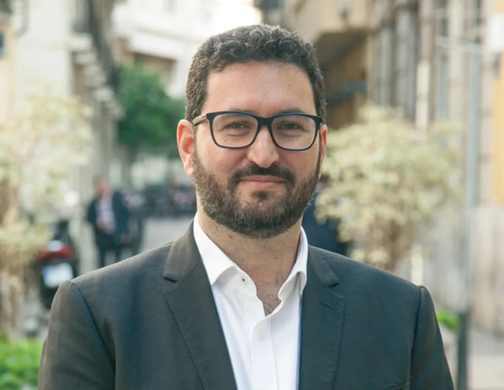 David Torres diputado de Podemos