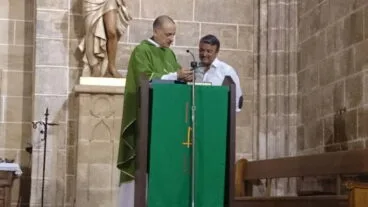 Don Julián y José Chulvi