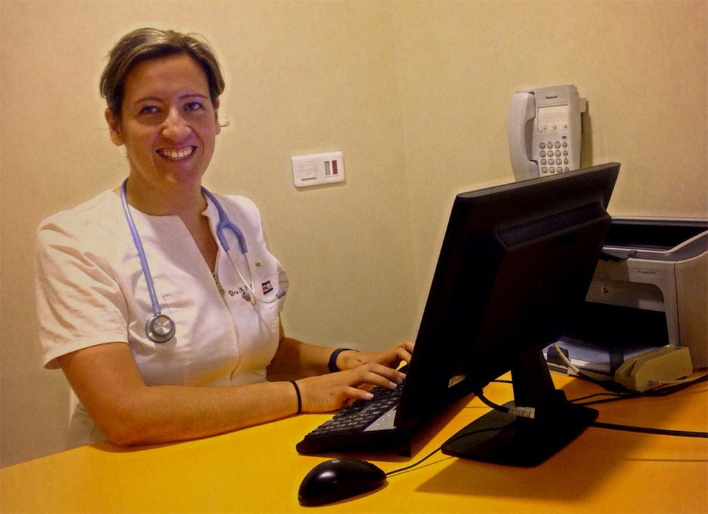 Dra Mari Carmen Mafe