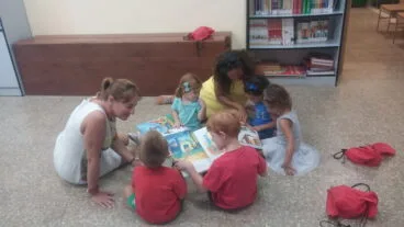 Escola Matinera – Alumnos