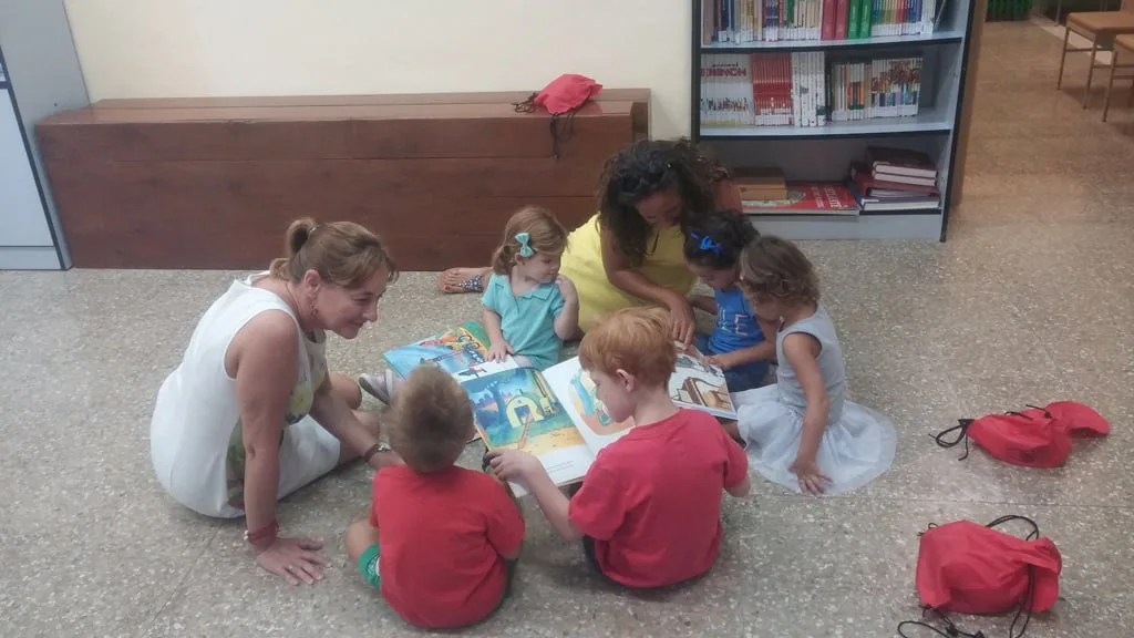 Escola Matinera - Alumnos