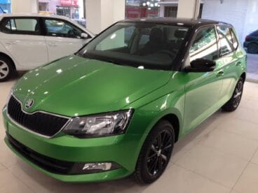 Fabia Combi