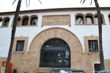 Mercat de Xàbia