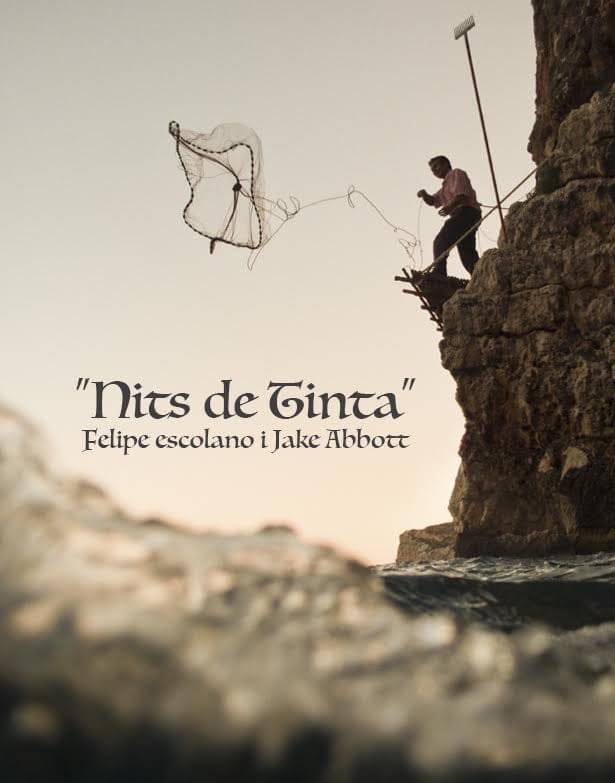 Nits de Tinta - cartel