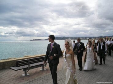 Pasacalle por Duanes del Mar