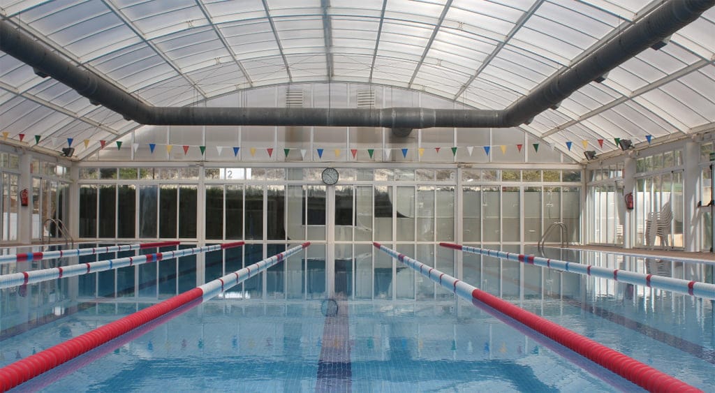 Piscina de Poble Nou