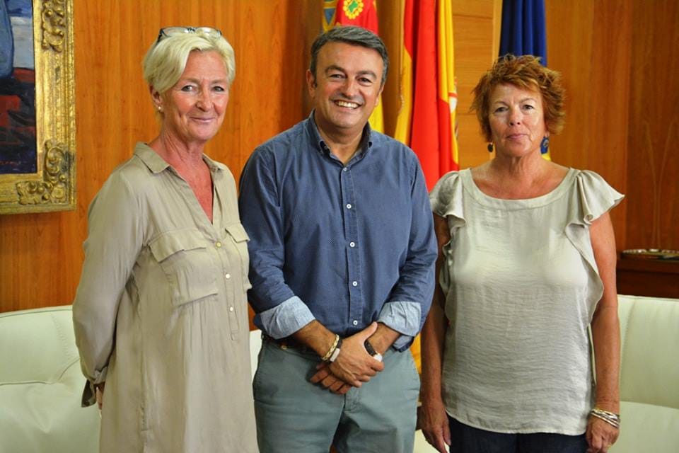 Renovación del convenio con APASA