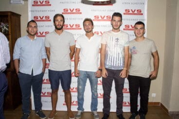 Socorristas Acuáticos de SVS