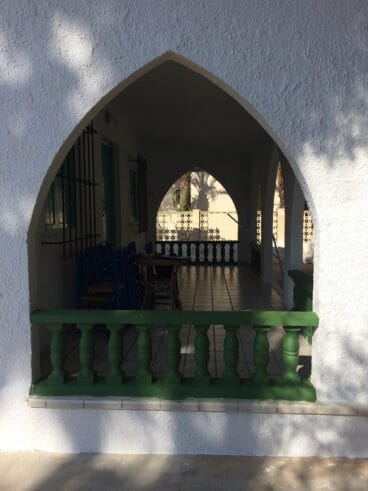 Ventana antes de modificar