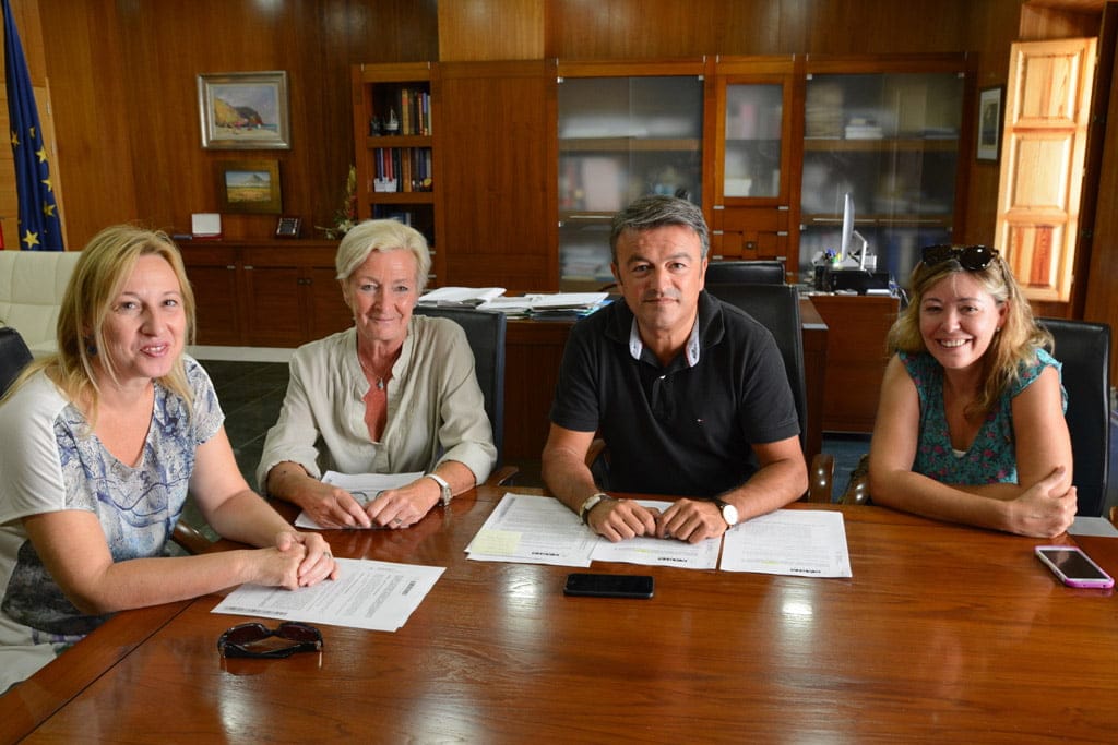 Xàbia presenta un nuevo plan de empleo