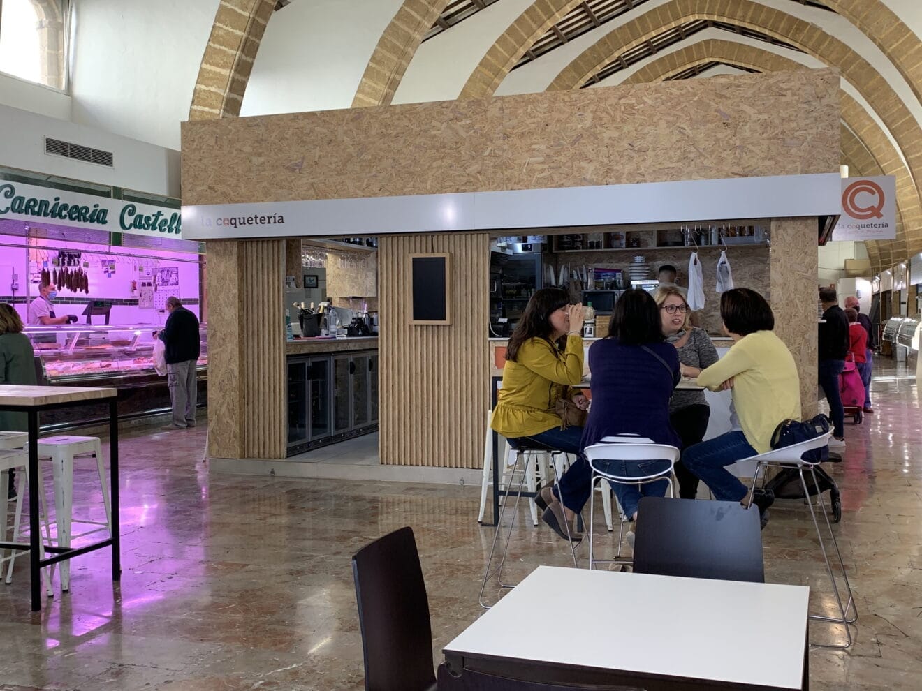 La Coquetería del Mercat