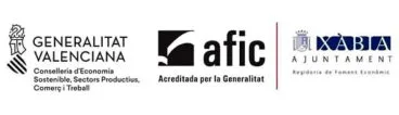 Logo Generalitat – Mercado Municipal de Jávea