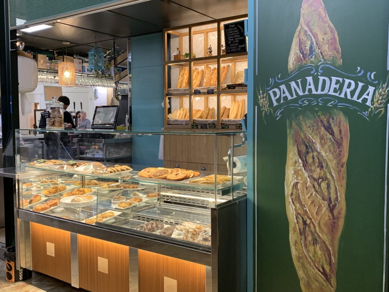 Panadería del Mercat de Xàbia