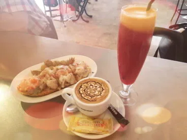 Sorteo El Bar Mercat