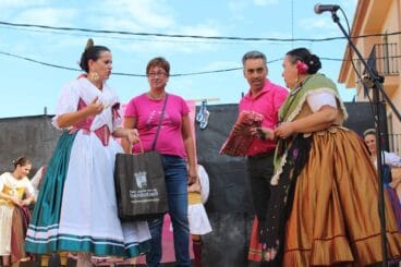 Aplec de Danses en Benitatxell