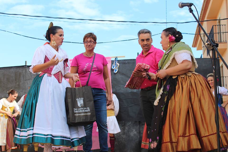 Aplec de Danses en Benitatxell