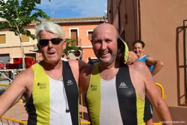Blas y José Vicente Catalá