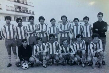 CD Jávea en la década de los 70