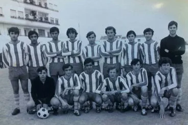 CD Jávea en la década de los 70