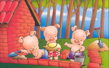 Cuento los Tres Cerditos