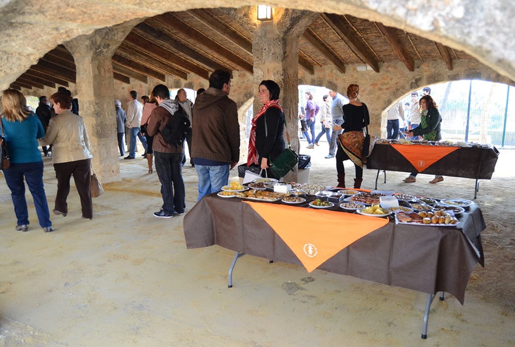 El riurau de Arnauda acogerá las jornadas del Tapeo
