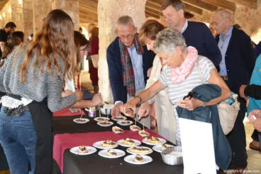 Escogiendo productos del Nesfor