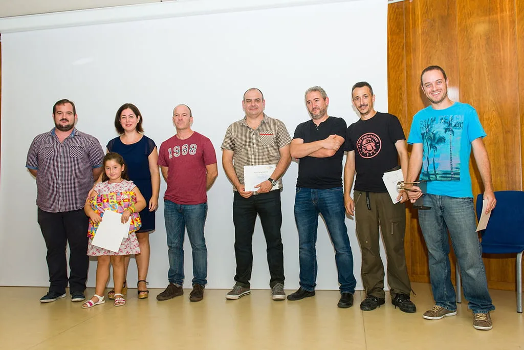 Ganadores del Rally Fotográfico de Xàbia