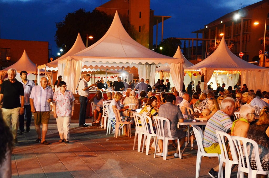 Gran participación en las jornadas del Tapeo 2014