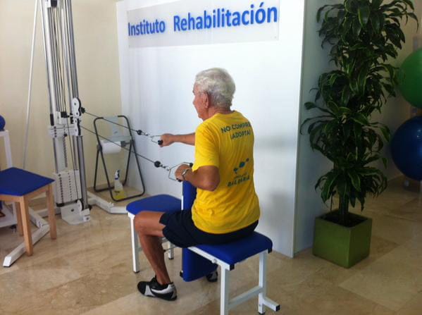 Instituto Rehabilitación