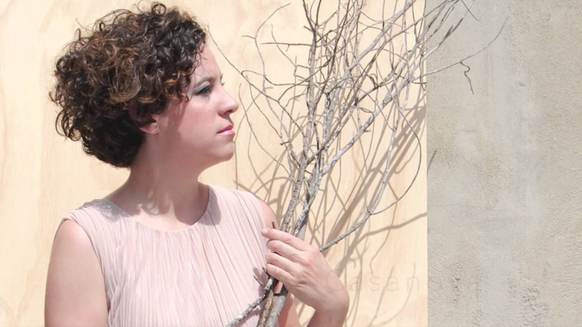 La soprano Elia Casanova