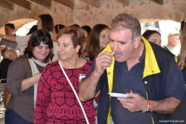 Los ediles Bañuls, Zamora y Luego de Tapeo