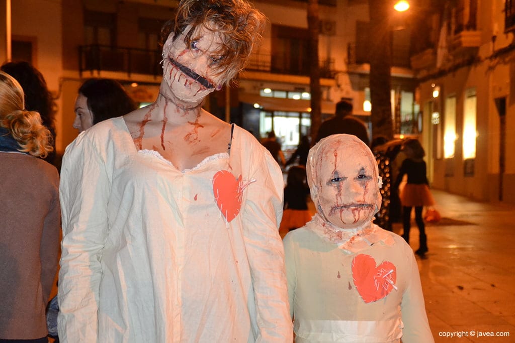 Los más terroríficos