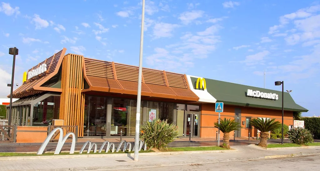 McDonald’s Dénia