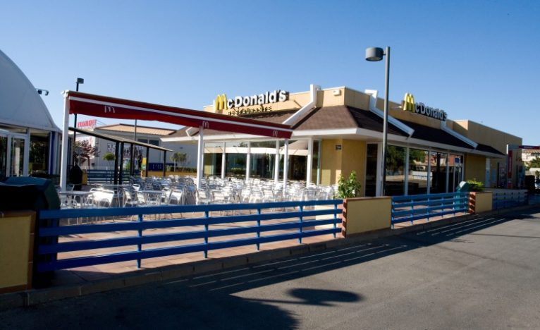 McDonald's Jávea