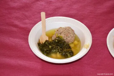 Pelota de Puchero de Carnicería Pichi