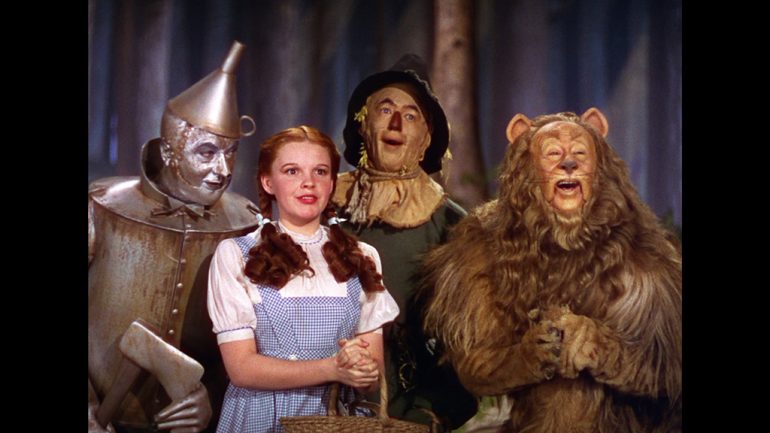 Personajes del cuento del Mago de Oz