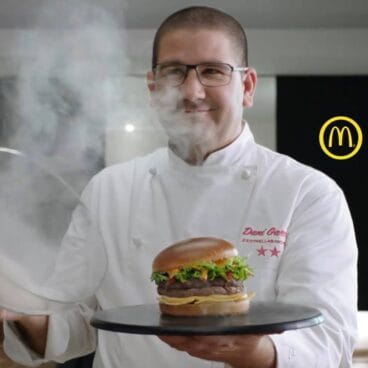 Sorteo Menú Grand McExtreme