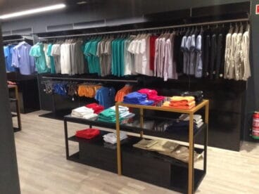 Tienda de ropa Fusta Benissa