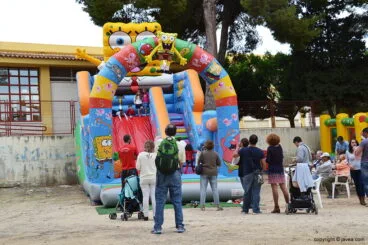 Zona infantil