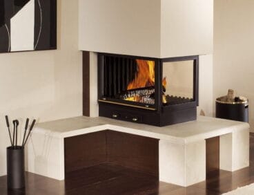 chiemena insertable en madera