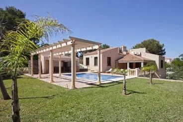 Villa en la Granadella