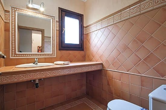 Bathroom - Jávea.com | Xàbia.com