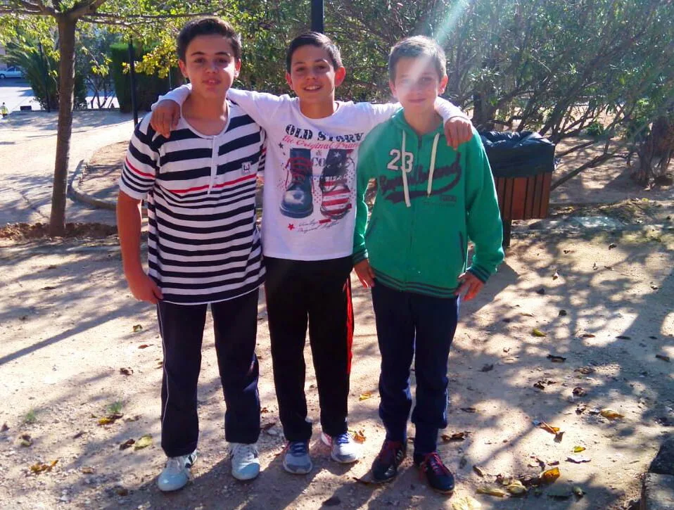 Alumnos del colegio Vicente Tena premiados por su rendimiento académico