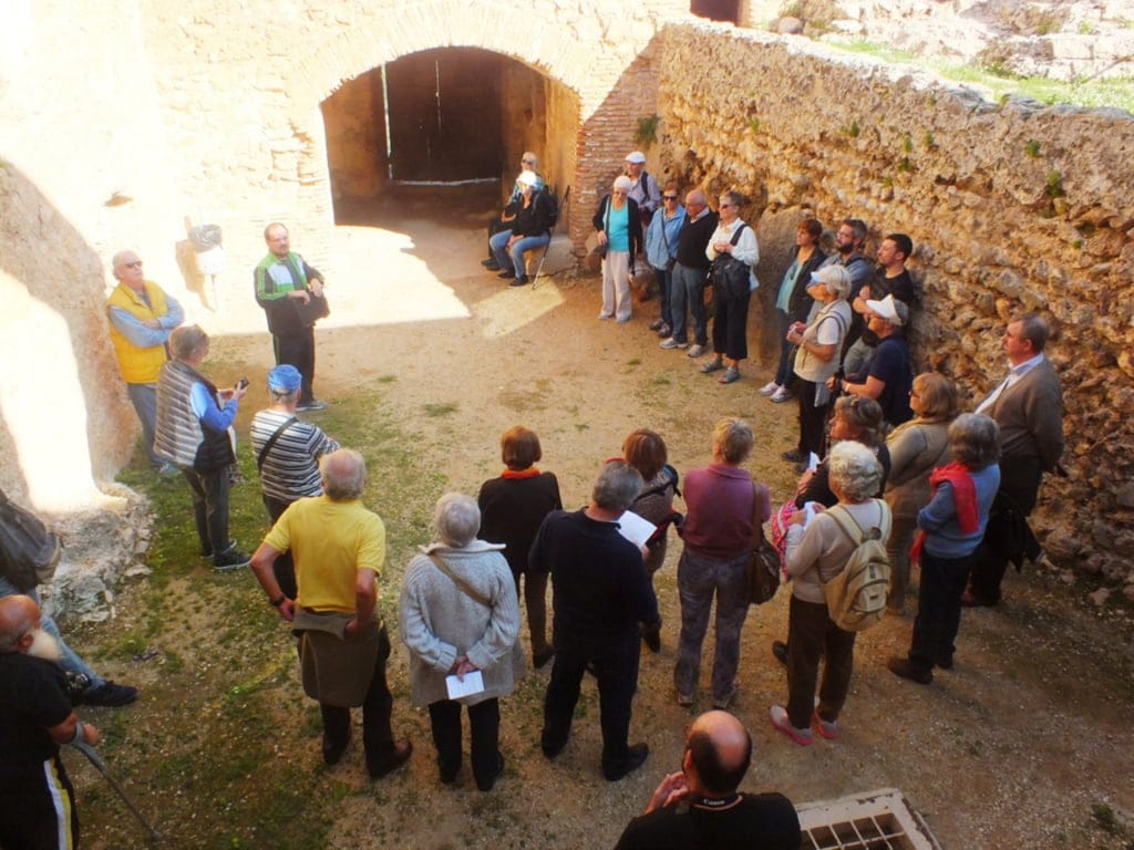 Amics del Museu Castell de Forna