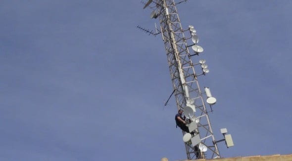 Antenista Swiss Cable